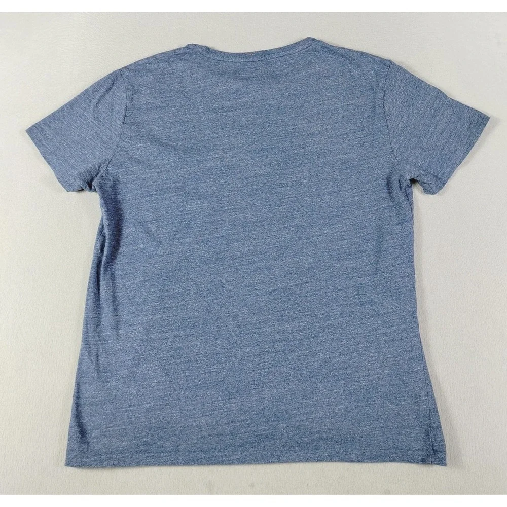 Polo Ralph Lauren Shirt Mens Medium Blue Preppy Quiet‎ Luxury Old Money Casual